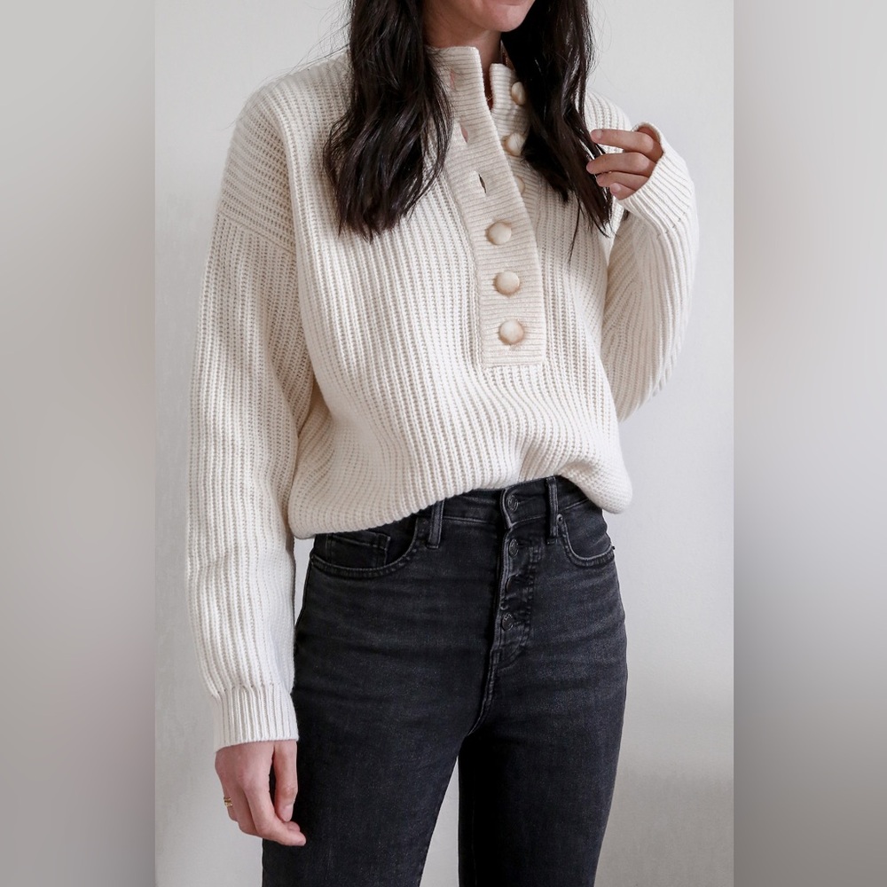 Sezane Lucas Jumper